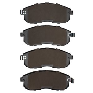 Nissan Maxima Brake Pads - Front - R1 Concepts - Euro Ceramic - `99-`19